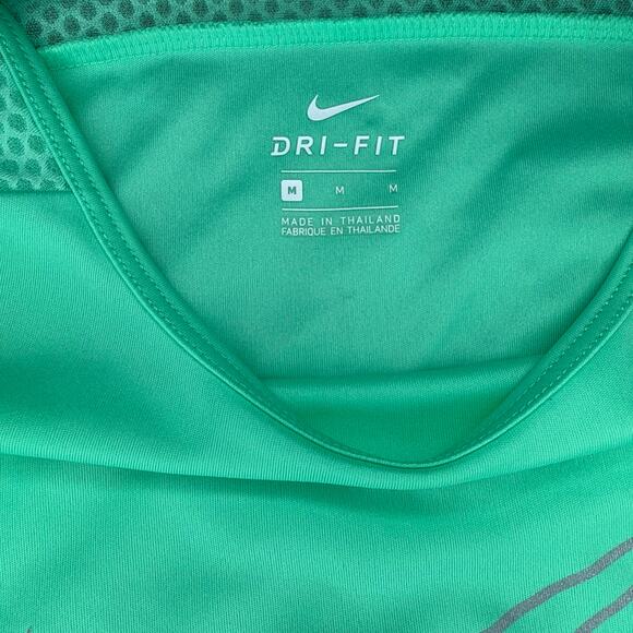 Nike Dri Fit Running Longsleeve Sise M - Picture 4 of 6
